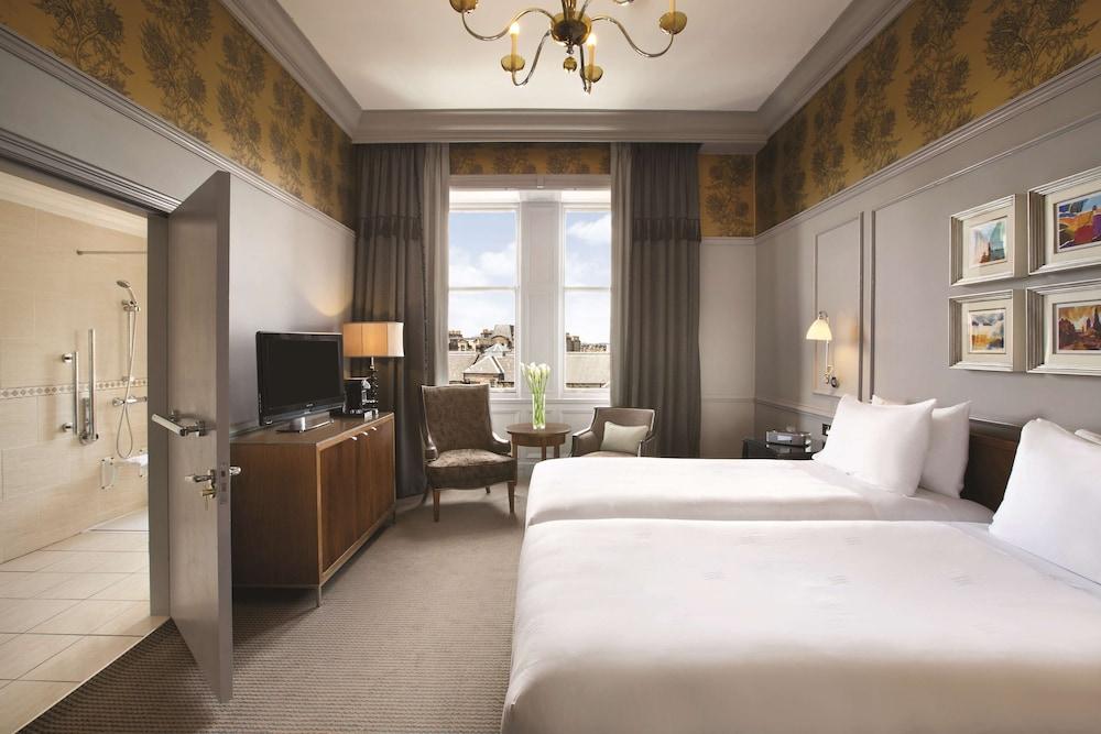 image 1 at Waldorf Astoria Edinburgh - The Caledonian by Princes Street Edinburgh Scotland EH1 2AB United Kingdom