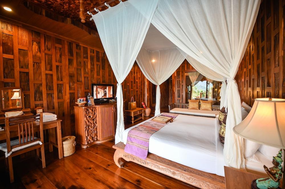 image 3 at Santhiya Koh Phangan Resort & Spa by 22/7 Moo 5 Bantai Ko Pha-ngan Surat Thani 84280 Thailand