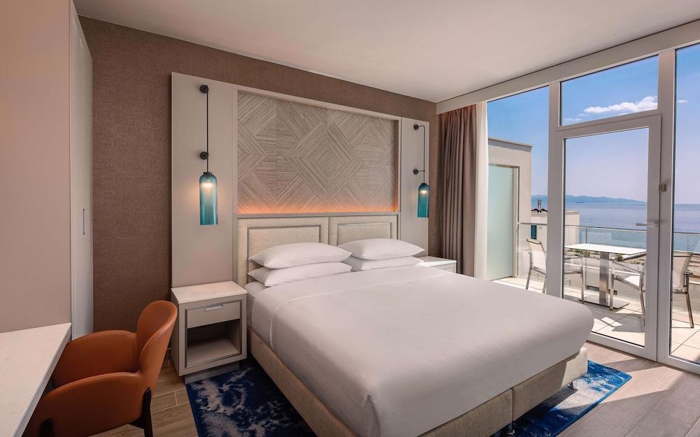 image 2 at Hilton Rijeka Costabella Beach Resort & Spa by Opatijska Ulica 9 Rijeka 51000 Croatia
