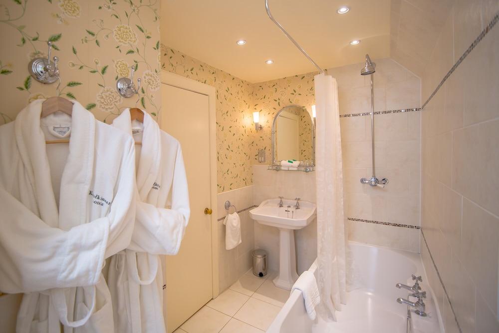 image 4 at Knockinaam Lodge by Portpatrick Stranraer Scotland DG9 9AD United Kingdom