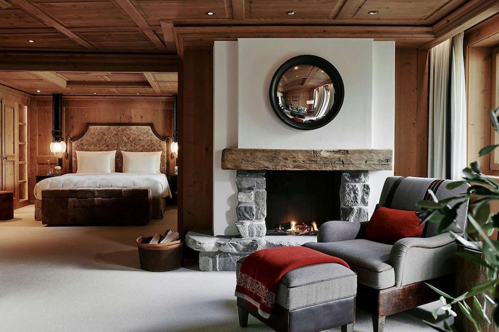 image 1 at The Alpina Gstaad by Alpinastrasse 23 Gstaad Saanen BE 3780 Switzerland