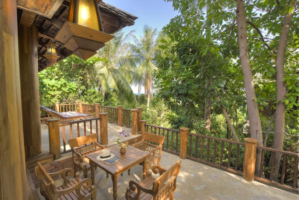 image 1 at Santhiya Koh Phangan Resort & Spa by 22/7 Moo 5 Bantai Ko Pha-ngan Surat Thani 84280 Thailand