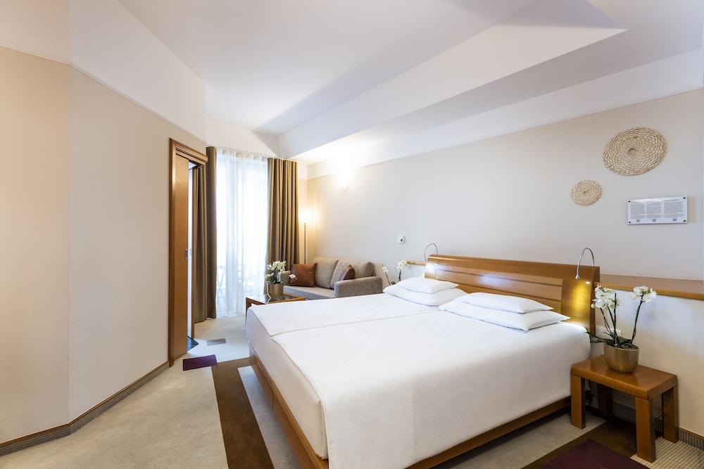 image 1 at Hotel Livada Prestige - Sava Hotels & Resorts by Kranjceva ulica 12 Moravske Toplice 9226 Slovenia