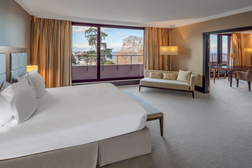 image 3 at Hilton Evian-les-Bains by Qual Paul Leger Evian-les-Bains 74500 France