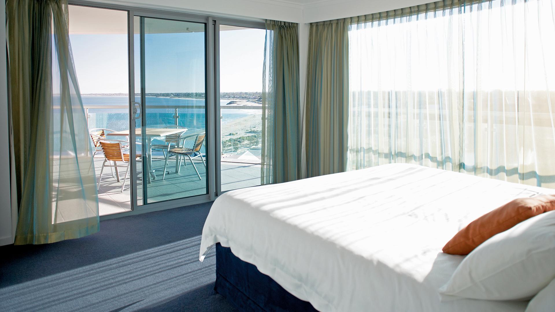 Two-Bedroom Oceanview Apartment image 1 at Seashells Mandurah by City of Mandurah, Western Australia, Australia