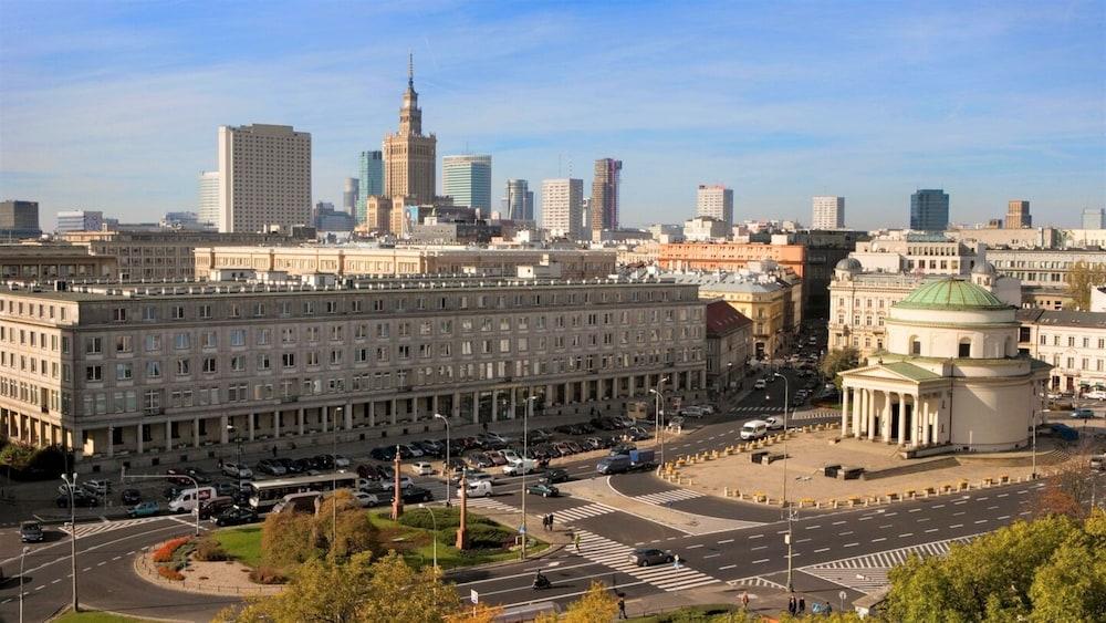 image 9 at Sheraton Grand Warsaw by Boleslawa Prusa 2 Warsaw Masovia 00-493 Poland