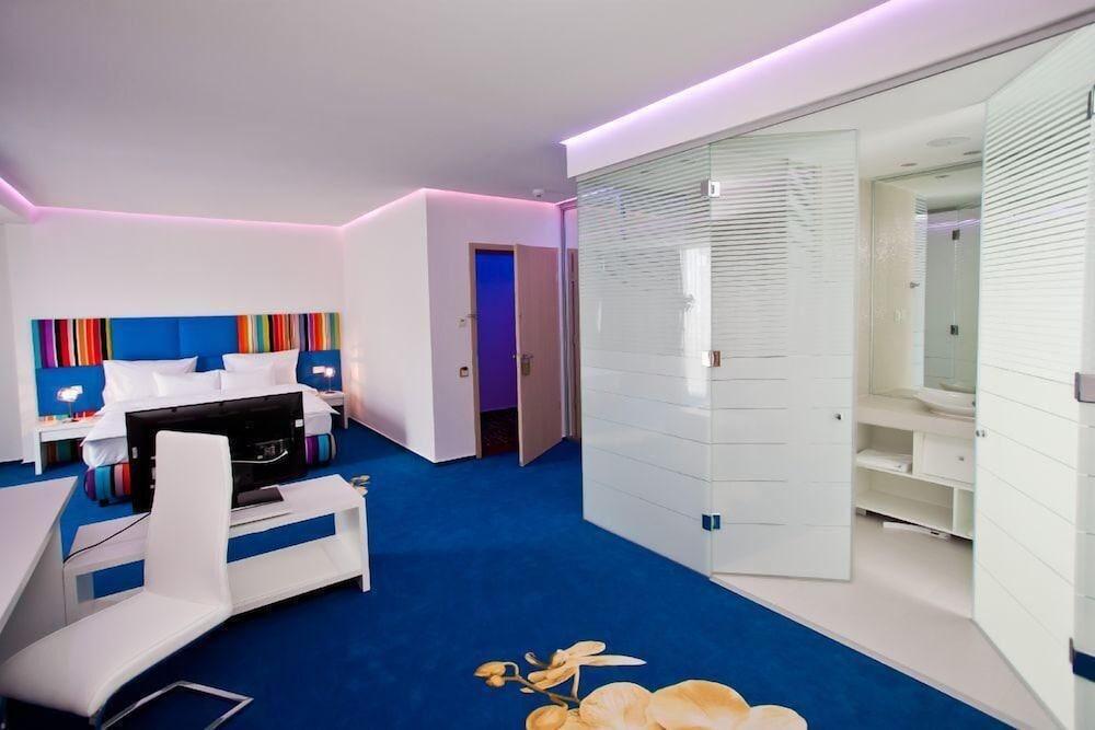 image 1 at Marshal Garden Hotel by Calea Dorobanti No 50B, Sector 1 Bucharest 010574 Romania