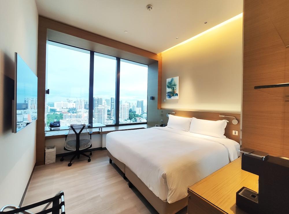 image 1 at One Farrer Hotel (SG Clean) by 1 Farrer Park Station Road Singapore 217562 Singapore