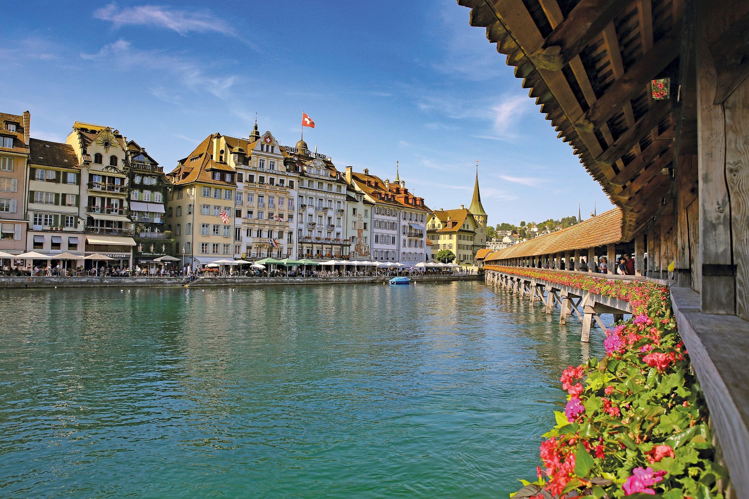 Country Roads of Switzerland Guided Tour
