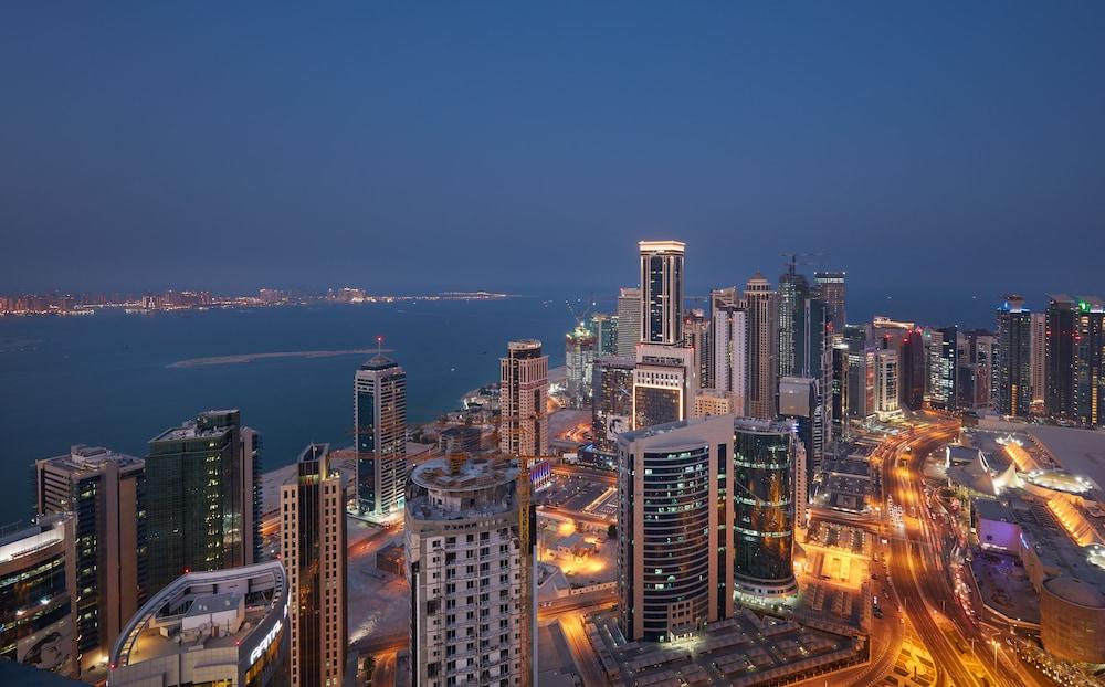 image 9 at InterContinental Doha The City, an IHG Hotel by West Bay Doha 8299 Qatar