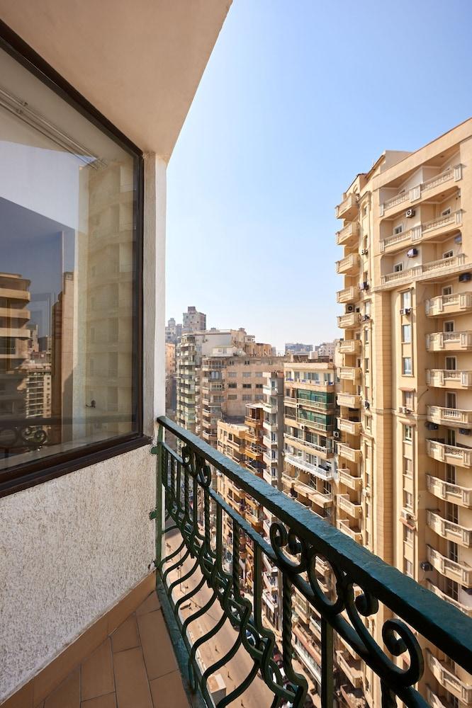 image 1 at Sheraton Montazah Hotel by Corniche Road Alexandria Egypt