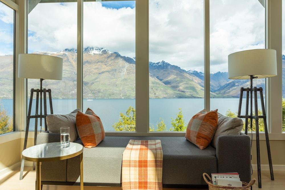 image 8 at Matakauri Lodge by 569 Glenorchy Road Lake Wakatipu Closeburn 9197 New Zealand