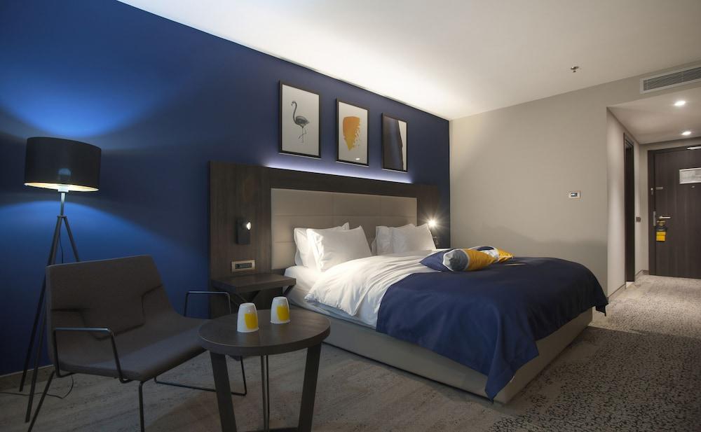 image 2 at voco Podgorica, an IHG Hotel by Oktoih 2, Donja Gorica Podgorica 81000 Montenegro