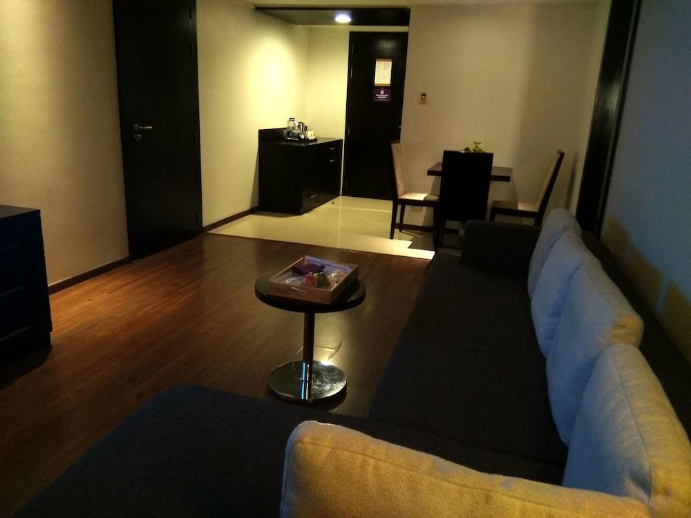 image 2 at Hycinth Hotels by Manorama Road, Thampanoor Thiruvananthapuram Kerala 695001 India