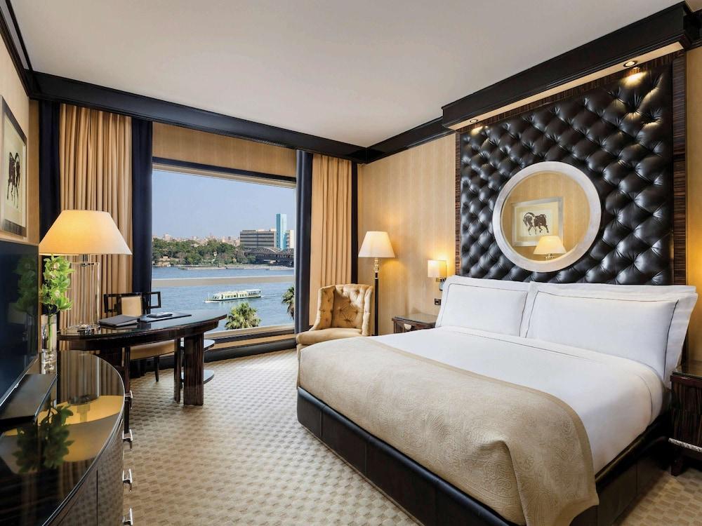 image 1 at Fairmont Nile City, Cairo by Nile City Towers - 2005 B Corniche El Nil, Ramlet Beaulac Cairo 2466 Egypt