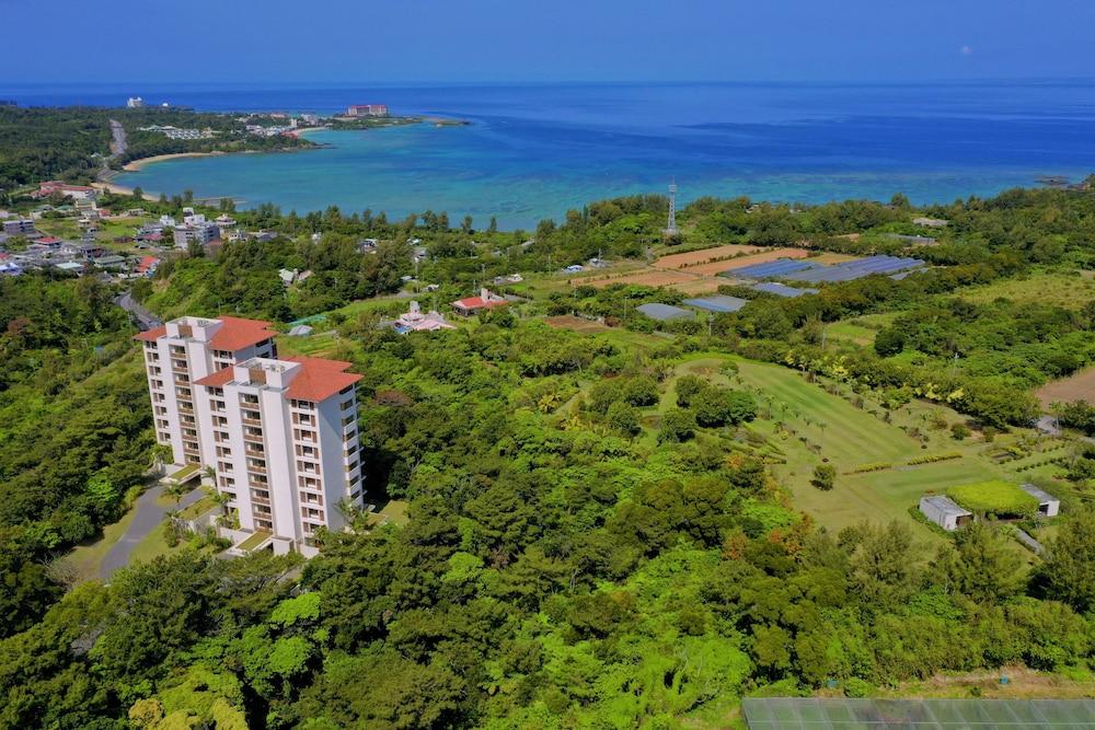 image 2 at The Atta Terrace Club Towers by 1079 Afuso Kunigami-gun Onna Okinawa-ken 904-0402 Japan