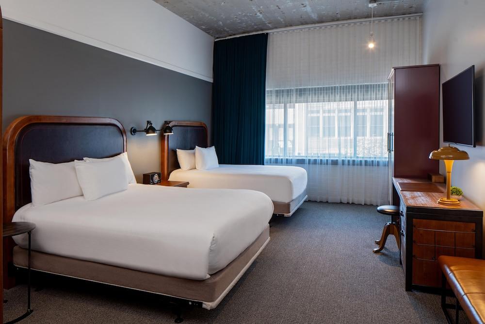 image 1 at The Last Hotel by 1501 Washington Ave St. Louis MO Missouri 63103 United States