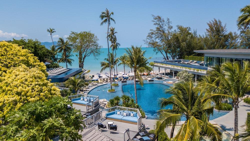 image 10 at Melia Koh Samui by 83 Moo 5, Choeng Mon Beach, Bo Phut Koh Samui Surat Thani 84320 Thailand