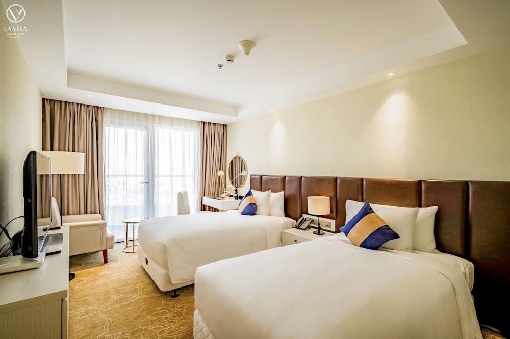 image 1 at La Vela Saigon Hotel by 280 Nam Ky Khoi Nghia Street Ward 8, District 3 Ho Chi Minh City 70000 Vietnam