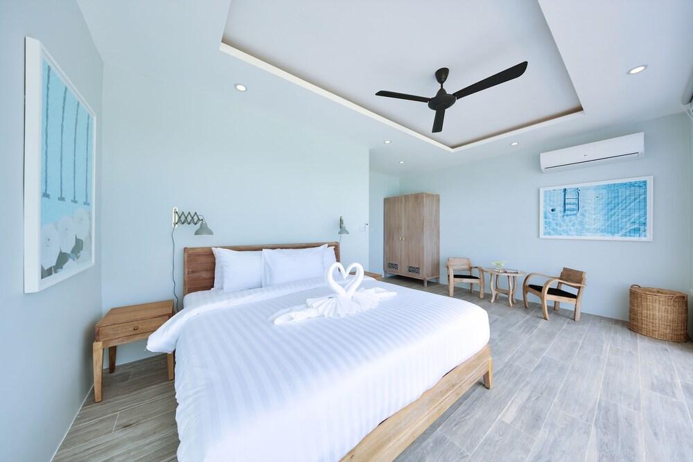 image 2 at Samui Bayside Luxury Villas by 8/197 Moo 5, Samrong Beach Plai Laem, Bophut Koh Samui Surat Thani 84320 Thailand