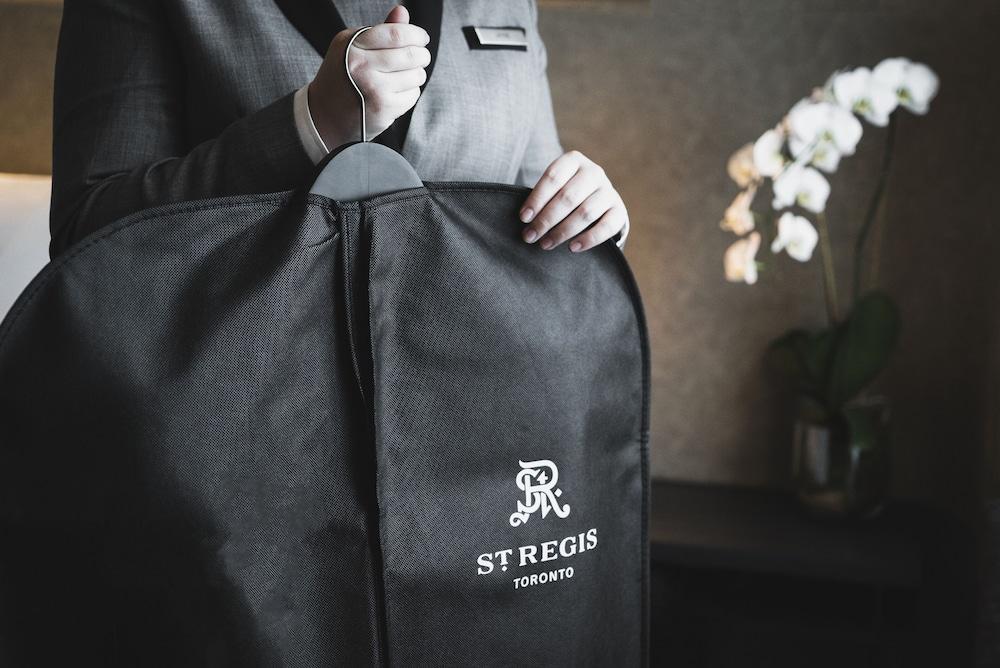 image 3 at The St. Regis Toronto by 325 Bay Street Toronto ON Ontario M5H 4G3 Canada