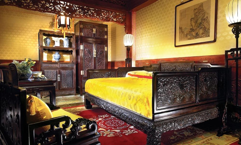 image 1 at Han's Royal Garden Hotel by 20 Qinlao Hutong, South Jiaodaokou St. Dongcheng District Beijing Beijing 100009 China