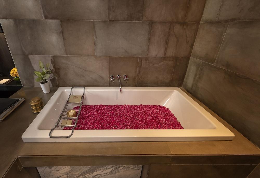 image 10 at The Lodhi - A member of The Leading Hotels Of The World by Lodhi Road New Delhi Delhi N.C.R 110003 India