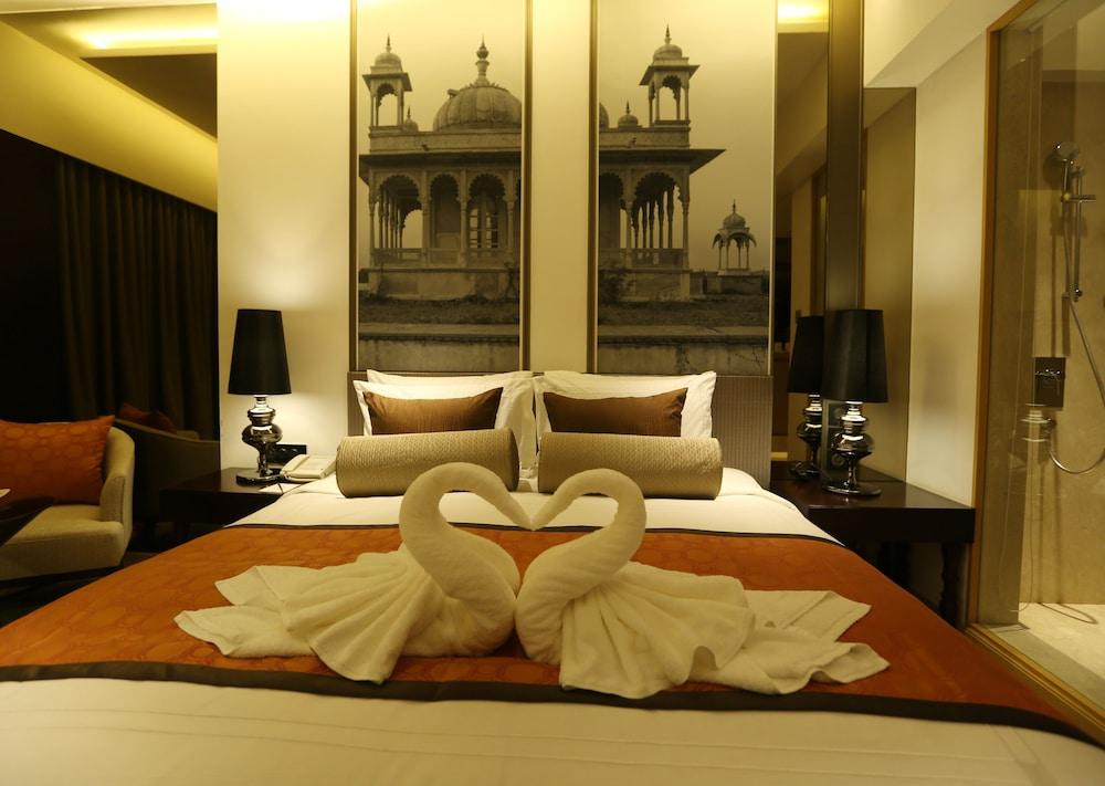 image 1 at Pride Plaza Hotel Aerocity New Delhi by 5-A, Hospitality District, Aerocity Indra Gandhi International Airport New Delhi Delhi 110037 India
