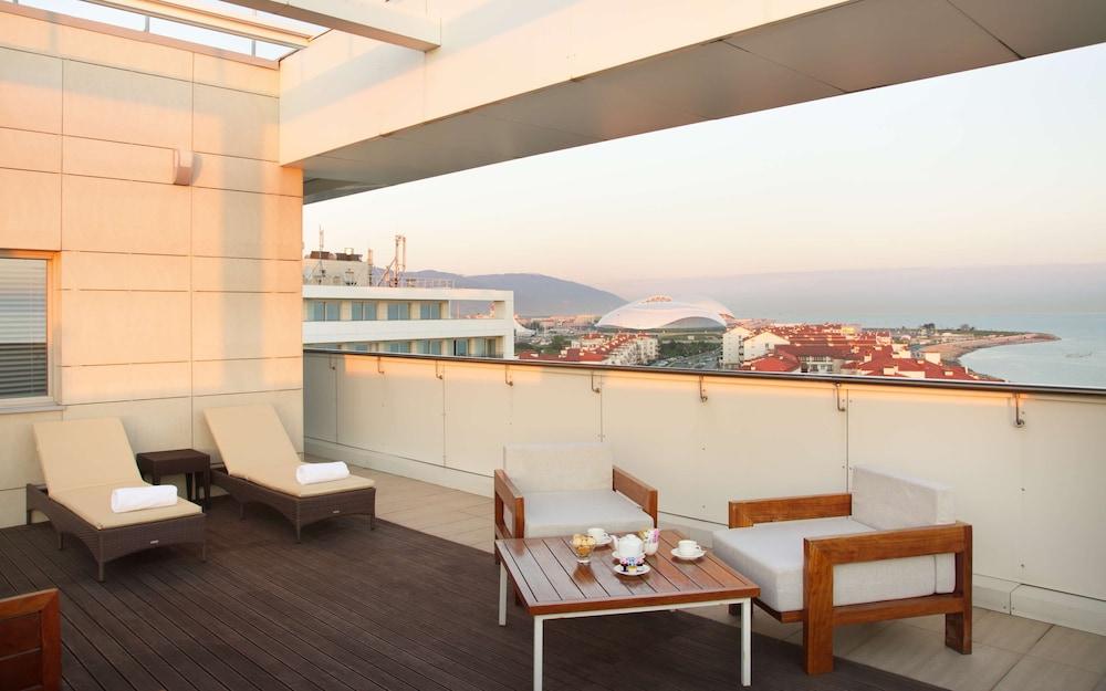image 3 at Radisson Blu Resort & Congress Centre, Sochi by Golubaya, 1A Sirius Krasnodar Krai 354350 Russia