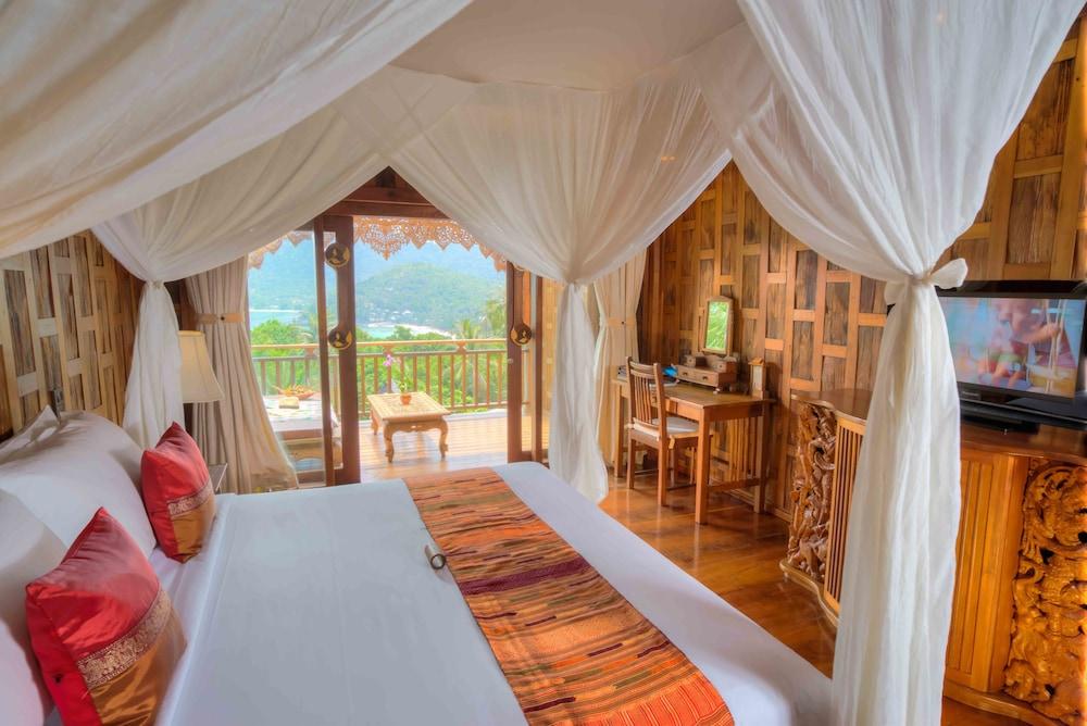 image 1 at Santhiya Koh Phangan Resort & Spa by 22/7 Moo 5 Bantai Ko Pha-ngan Surat Thani 84280 Thailand