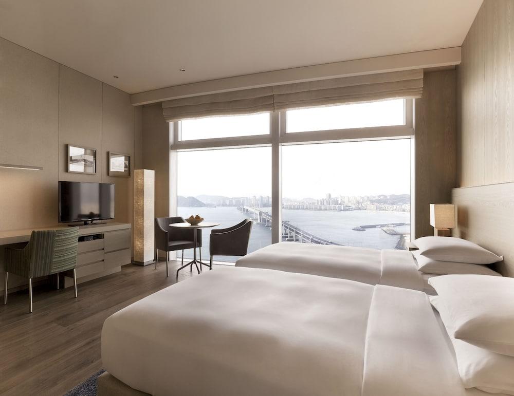 image 1 at Park Hyatt Busan by 51, Marine city 1-ro, Haeundae-gu Busan Busan 612824 South Korea
