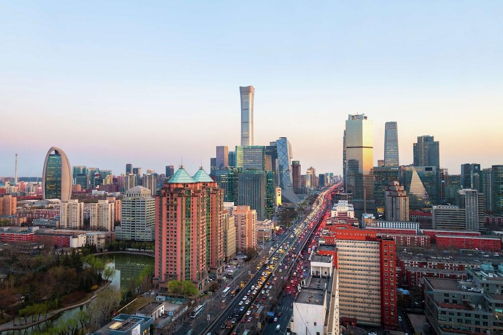 image 1 at Conrad Beijing by 29 North Dongsanhuan Road Chaoyang District Beijing Beijing 100020 China