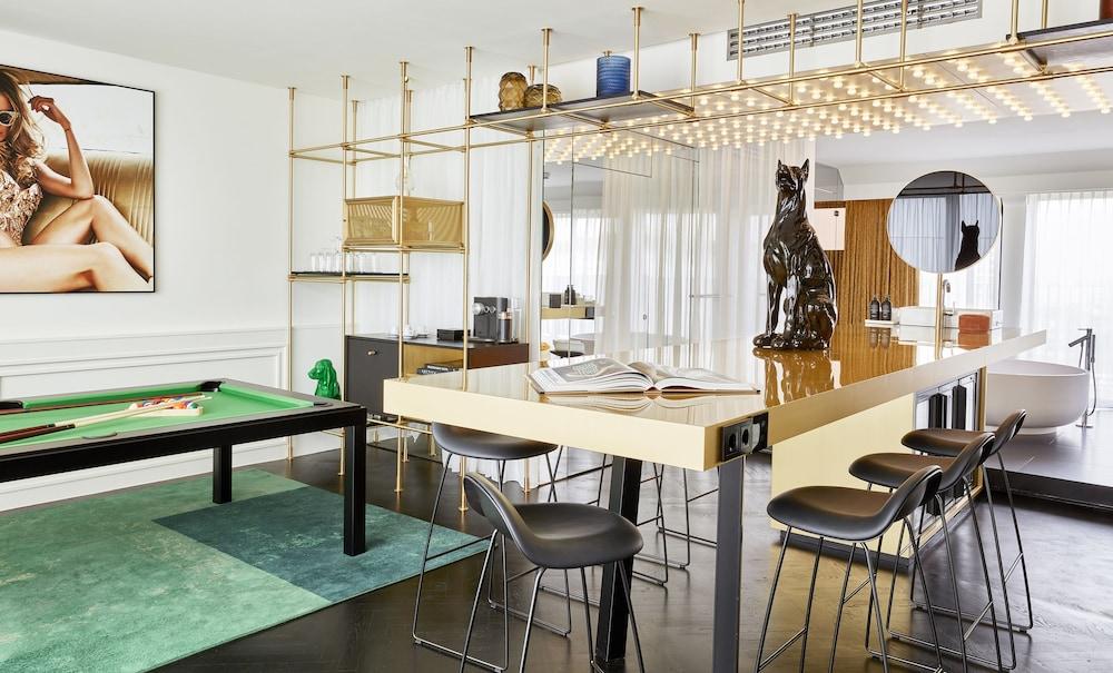 image 10 at Roomers Munich, Autograph Collection by Landsberger Str. 68 Munich 80339 Germany