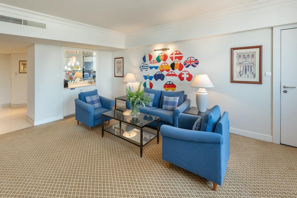 image 2 at Athenaeum InterContinental, an IHG Hotel by 89-93 Syngrou Avenue Athens Attiki 117 45 Greece