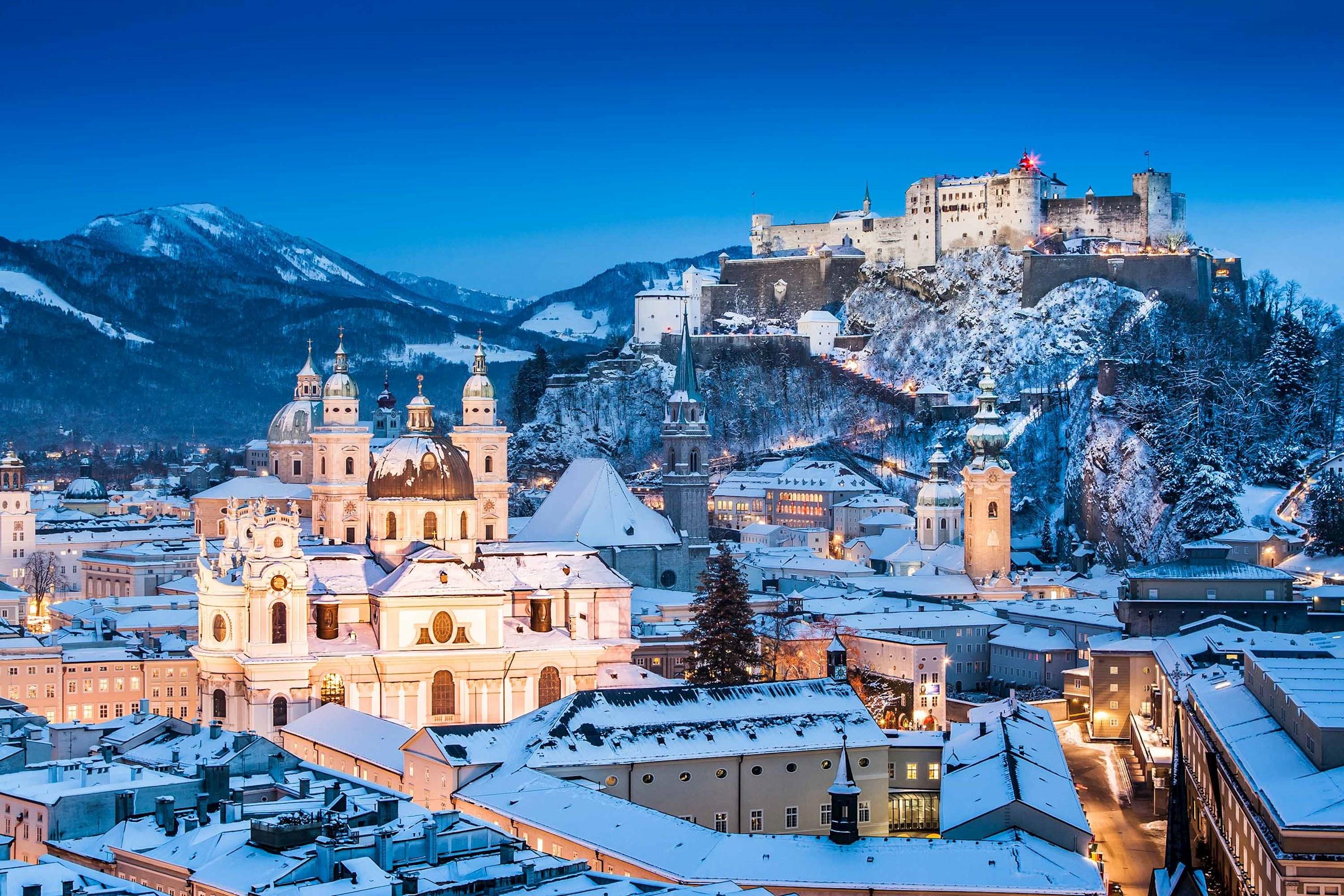 Christmas Markets of Austria, Germany and Switzerland Guided Tour