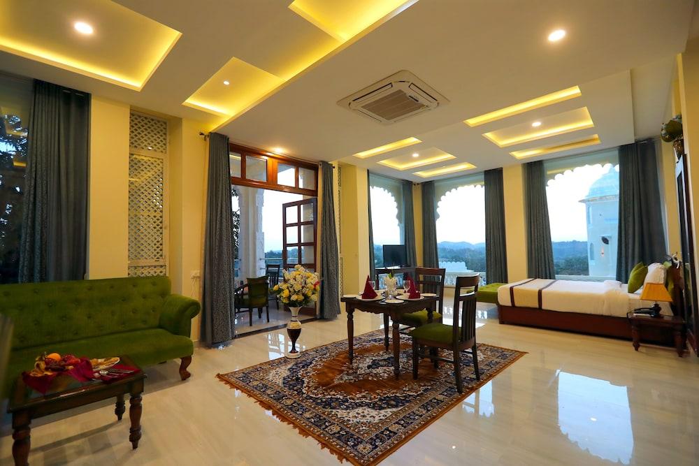 image 1 at The Everest Hill Resort by Village udawar Kumbhalgarh RJ 313325 India