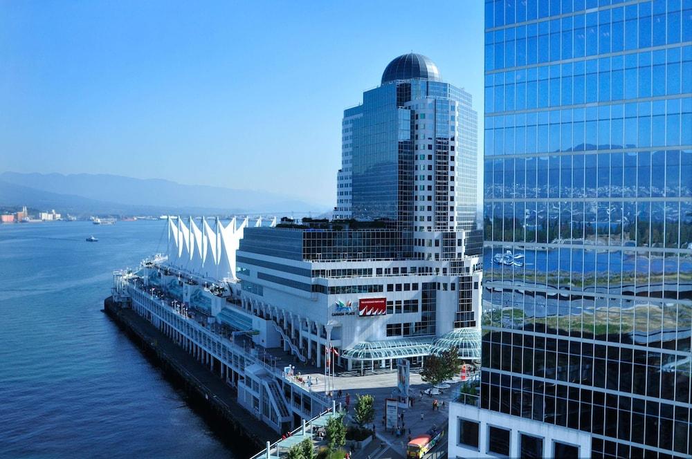image 4 at Fairmont Pacific Rim by 1038 Canada Place Vancouver BC British Columbia V6C0B9 Canada