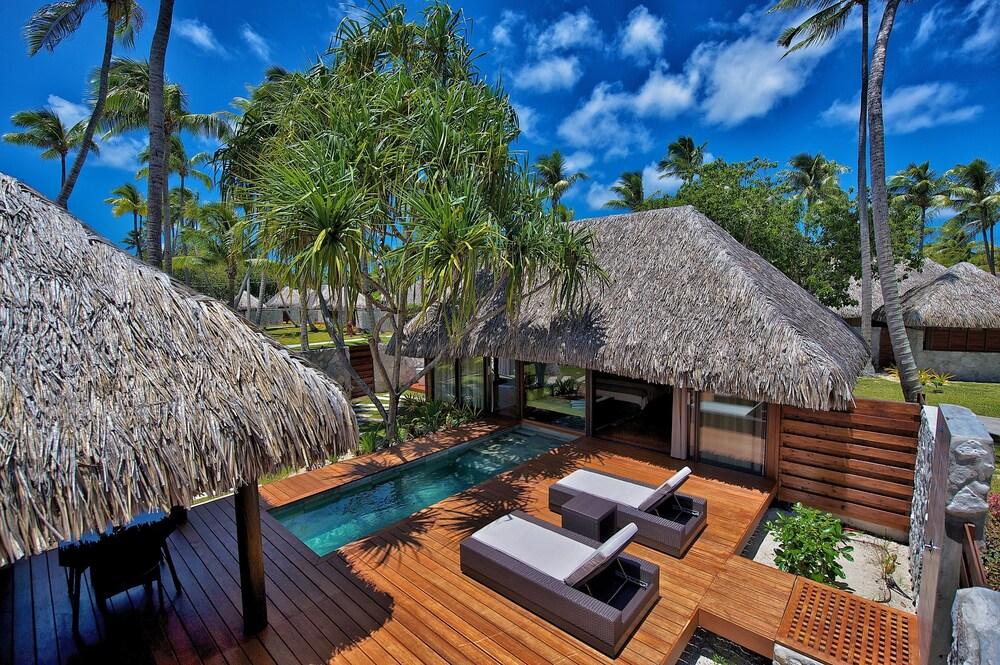image 1 at Hotel Kia Ora Resort & Spa by BP 198 Avatoru Rangiroa Tuamotu Archipelago 98775 French Polynesia