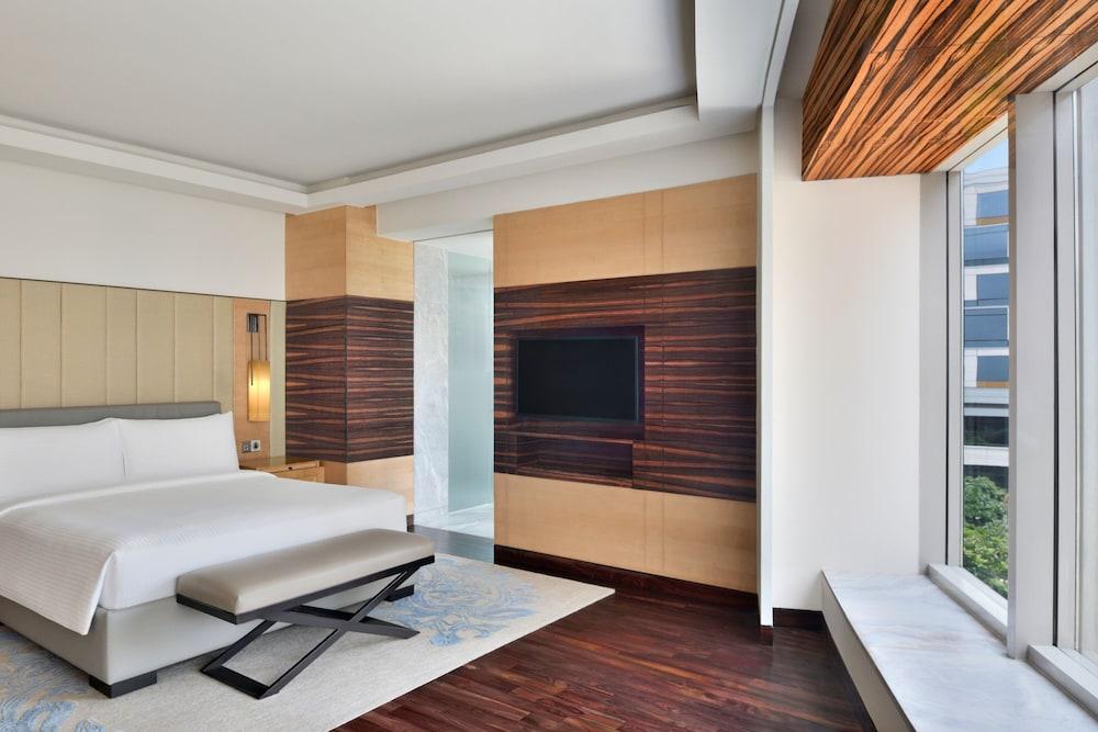 image 2 at JW Marriott Hotel New Delhi Aerocity by Asset Area 4 - Hospitality District Delhi Aerocity New Delhi Delhi N.C.R 110037 India