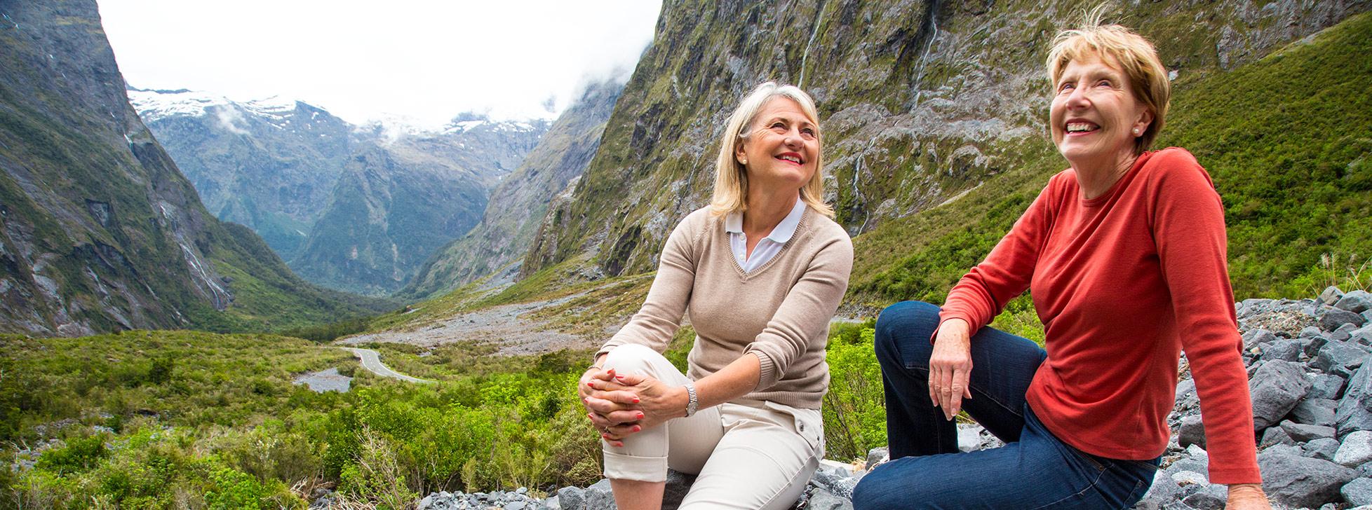 Fiordland National Park