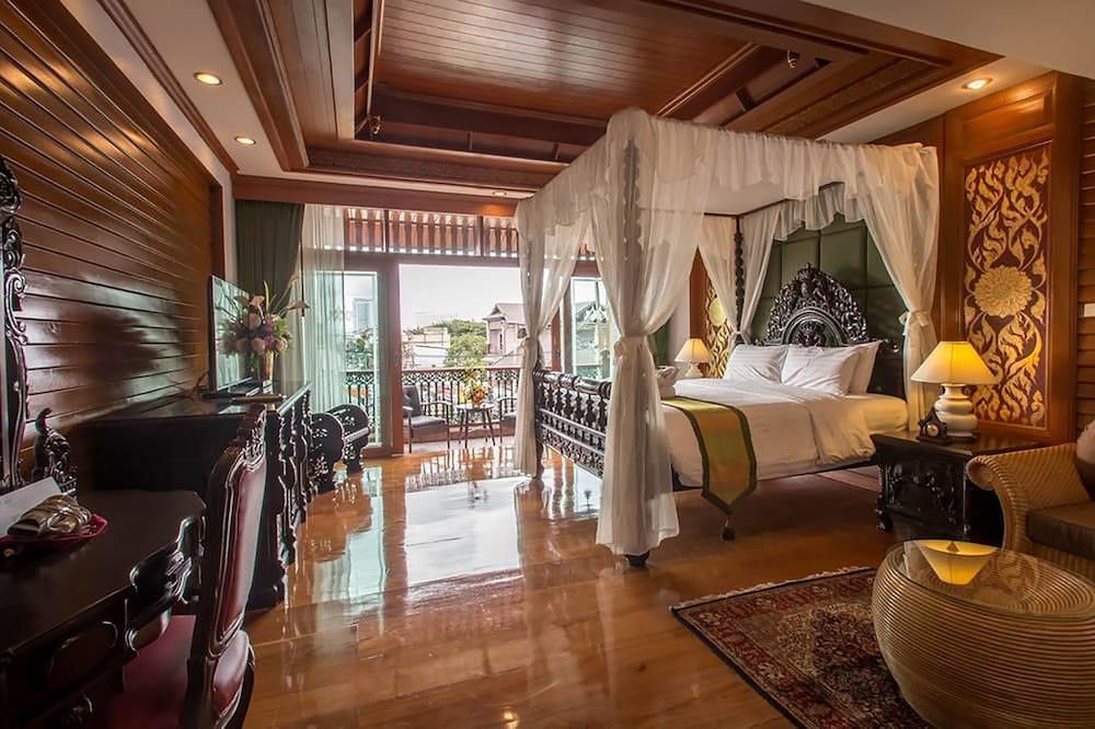 image 1 at Villa Sirilanna Hotel by 89/3 Ratchapakinai Rd, T.Phrasing,Muang Chiang Mai Chiang Mai 50200 Thailand