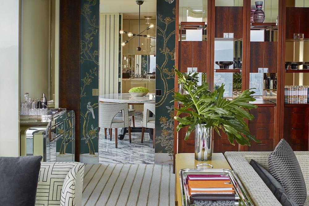image 1 at Rosewood Hong Kong by Victoria Dockside 18 Salisbury Rd. Tsim Sha Tsui Kowloon Hong Kong