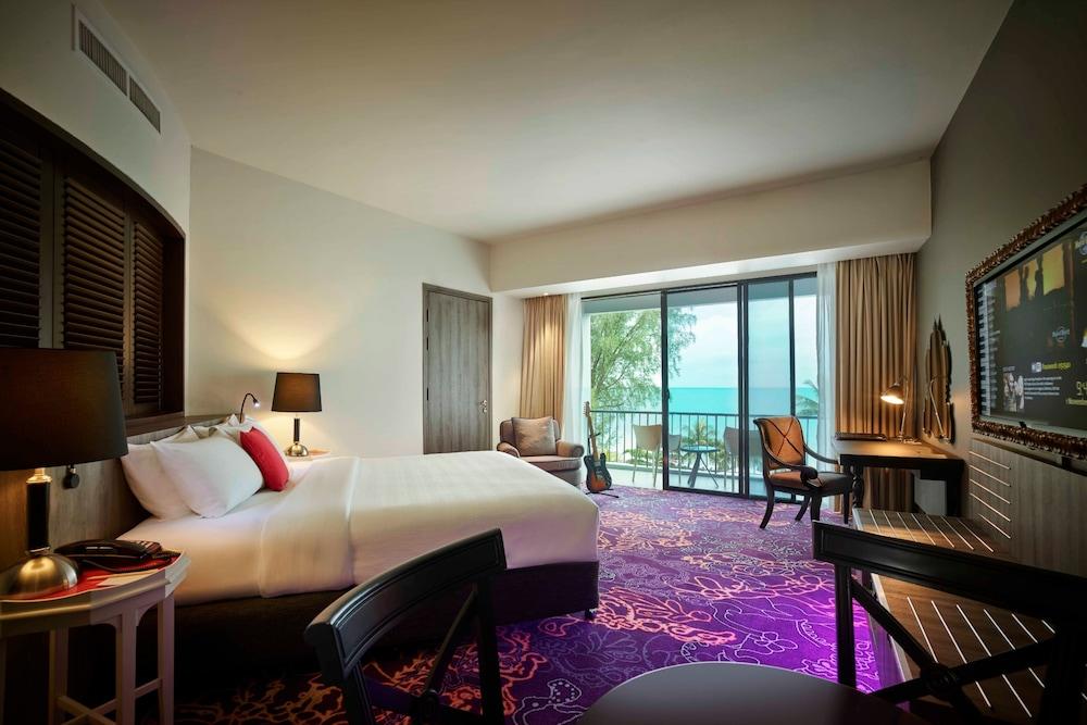 image 1 at Hard Rock Hotel Penang by Batu Ferringhi Beach George Town Penang 11100 Malaysia
