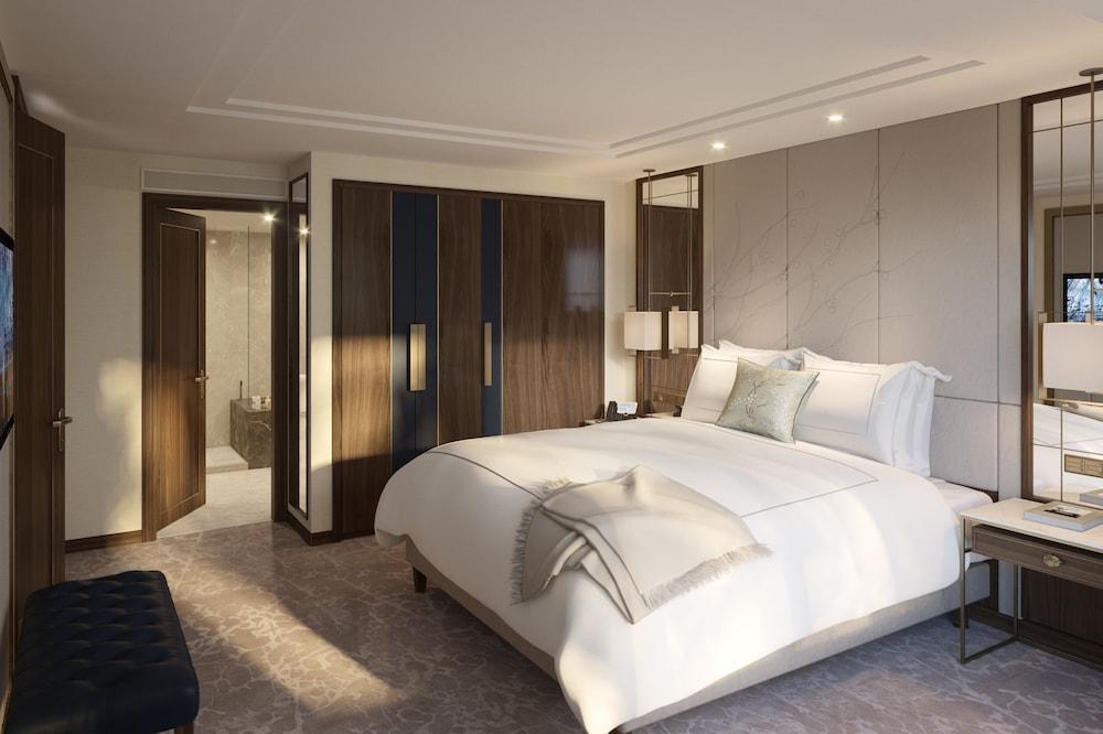 image 1 at InterContinental London Park Lane, an IHG Hotel by 1 Hamilton Place, Park Lane London England W1J 7QY United Kingdom