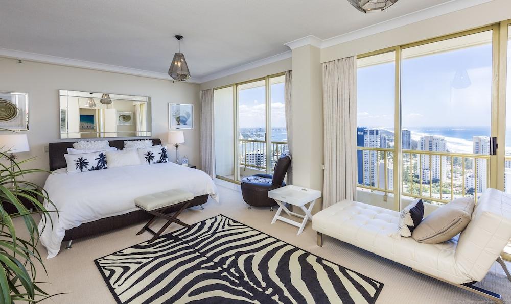 image 1 at Gold Coast Amor'e Luxury Sub Penthouse by 332/1 Serisier Ave Main Beach QLD Queensland 4217 Australia