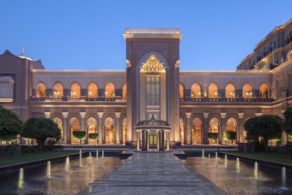 image 3 at Emirates Palace Mandarin Oriental, Abu Dhabi by West Corniche Road Abu Dhabi GRB 104 United Arab Emirates