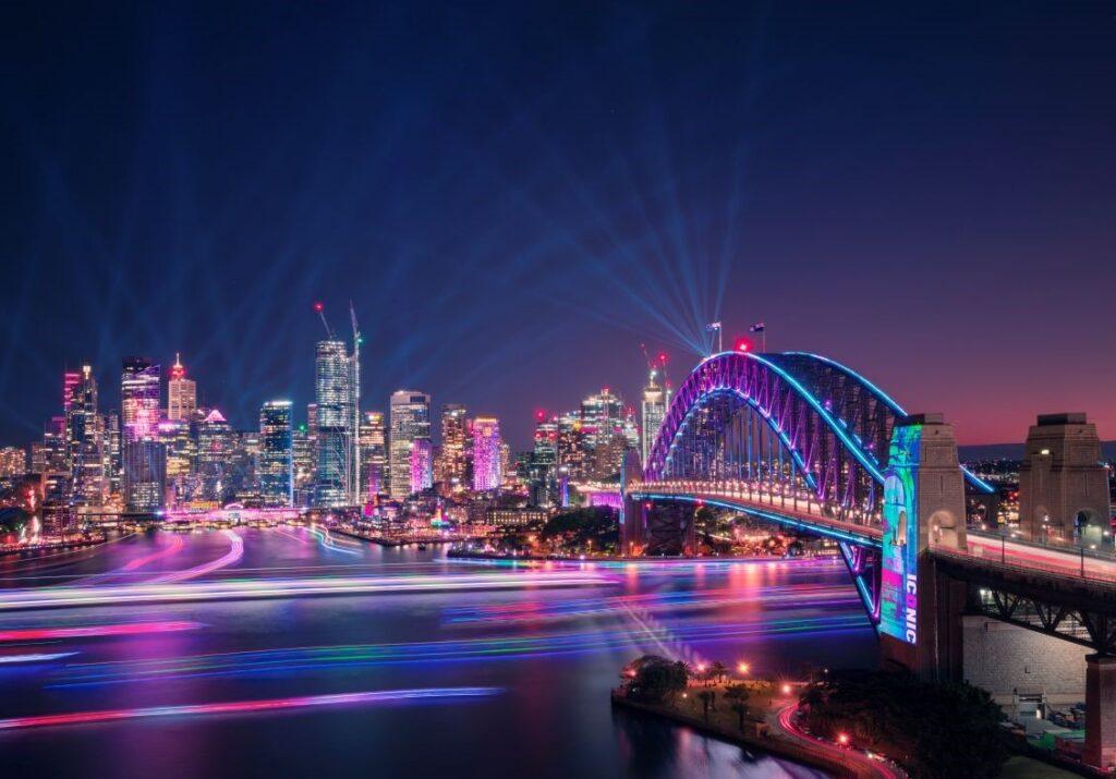 Unmissable Things to See, Eat and Do at Vivid Sydney 2024 