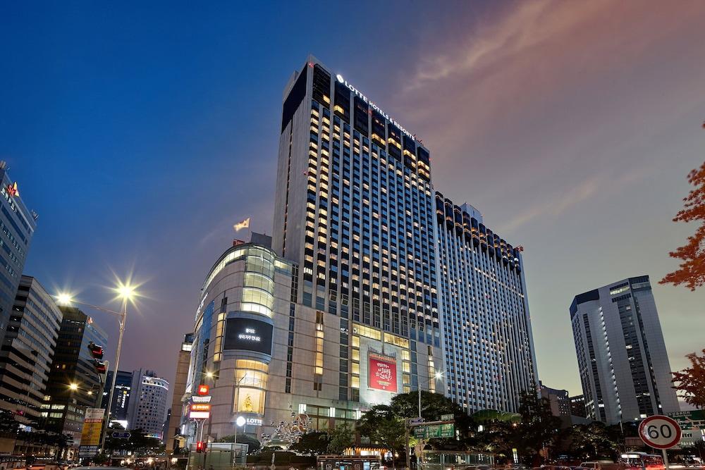 image 2 at Lotte Hotel Seoul Executive Tower by 30 Euljiro, Jung-gu Seoul 04533 South Korea