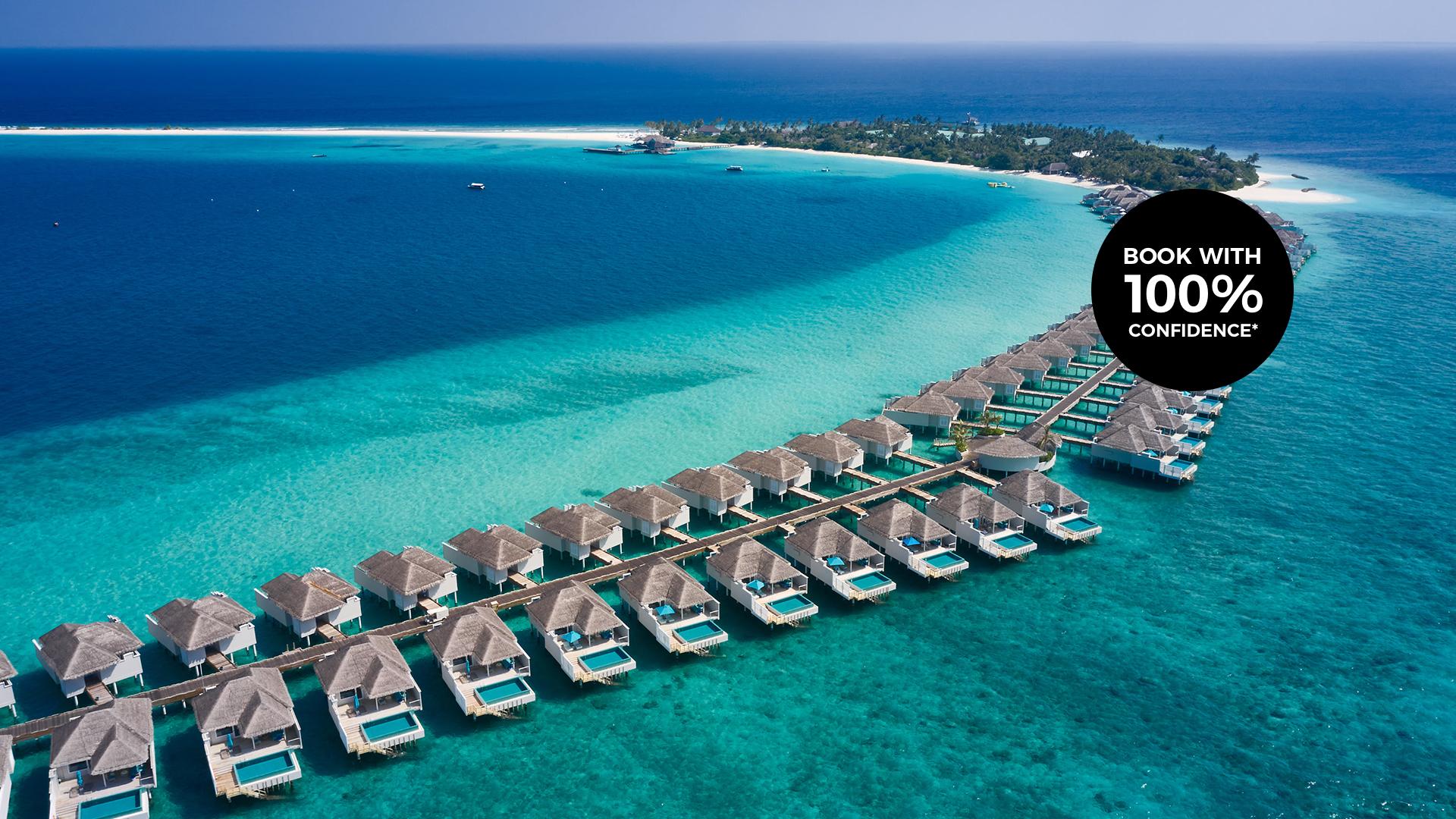 maldives resort day tour package