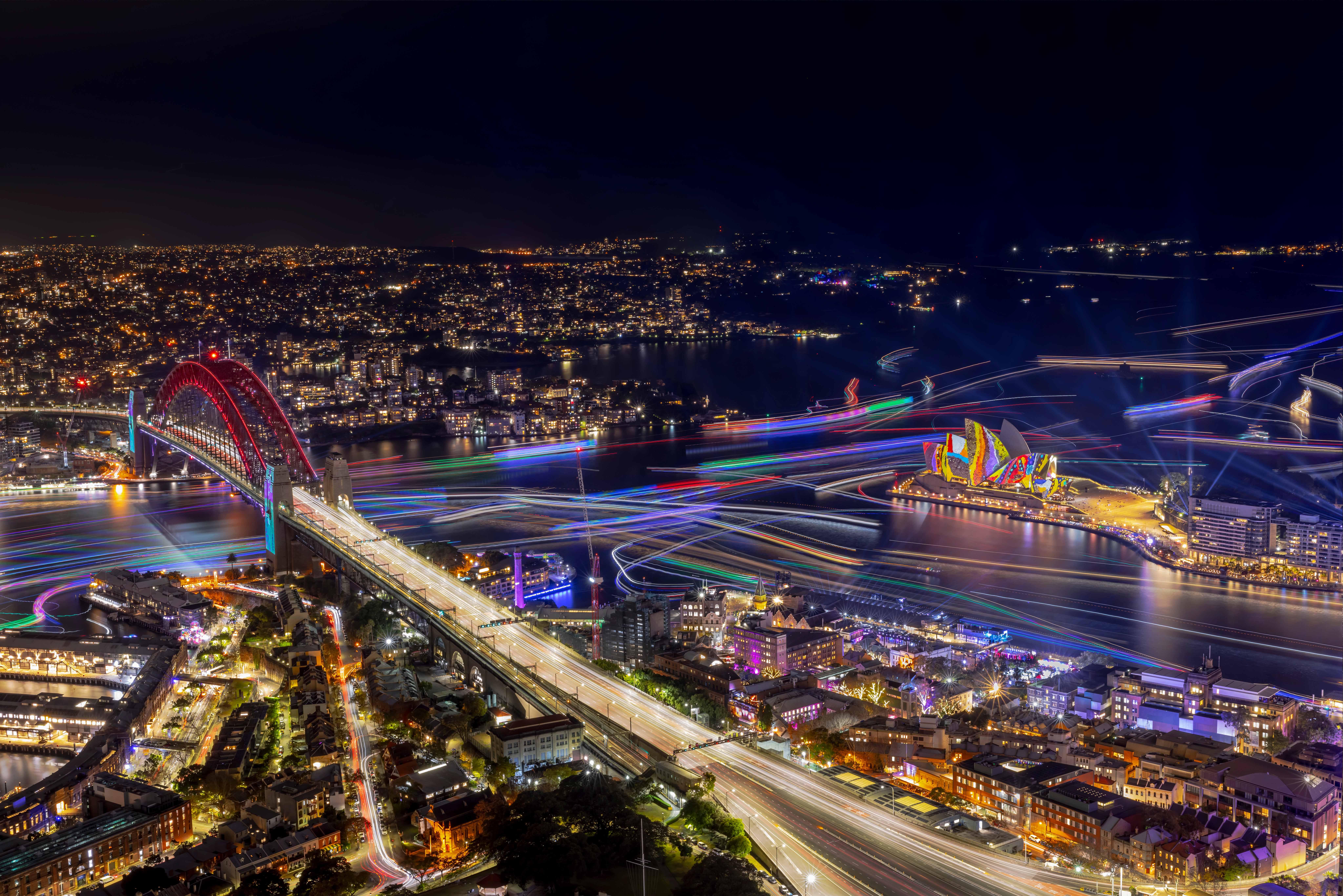 5 Ways to Get the Best Out of Vivid Sydney 2023